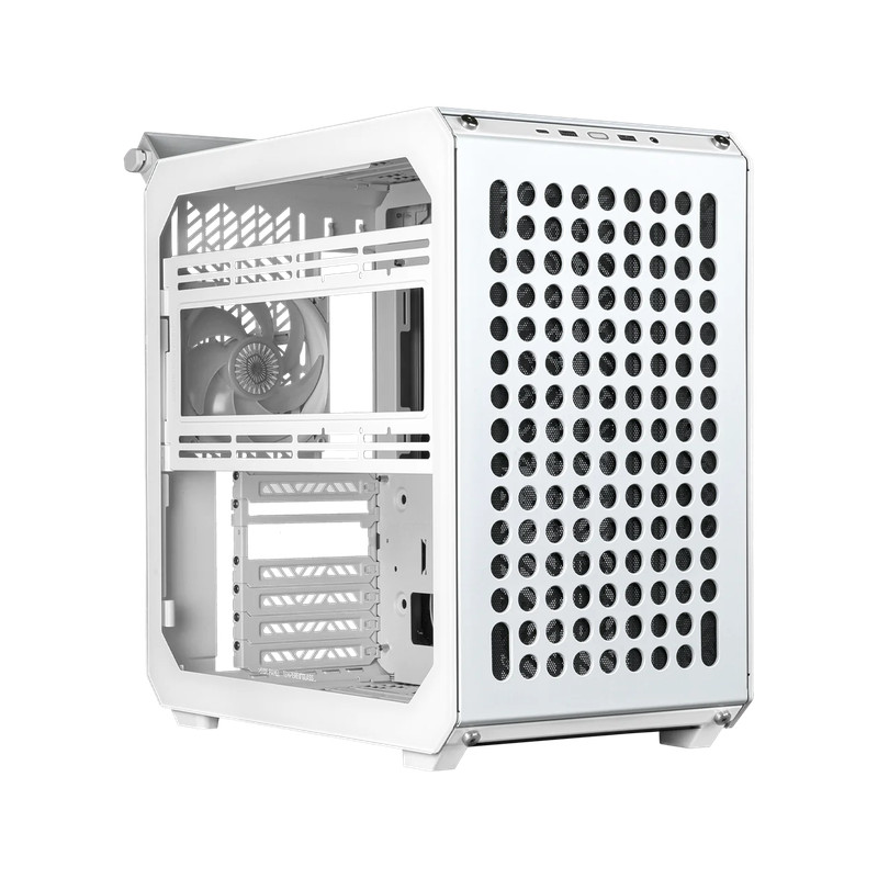 QUBE 500 Flatpack - Color:White